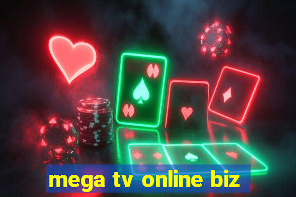 mega tv online biz